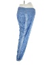 Hatch 100% Cotton Polka Dots Blue Casual Pants Size XS Maternity (0) - photo 4