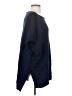 Ann Taylor LOFT Blue Poncho Size XS - Sm - photo 4