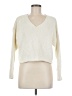 Madewell Ivory Pullover Sweater Size M - photo 1