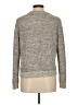 H&M Tweed Gray Pullover Sweater Size M - photo 2