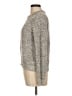 H&M Tweed Gray Pullover Sweater Size M - photo 5