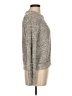H&M Tweed Gray Pullover Sweater Size M - photo 4