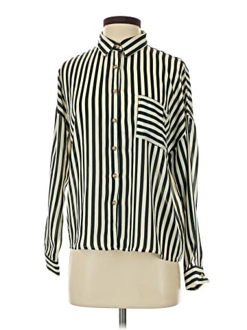 Le Lis Long Sleeve Blouse (view 1)