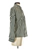 Le Lis Stripes Ivory Long Sleeve Blouse Size S - photo 4