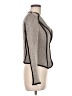 Etcetera Silver Cardigan Size 6 - photo 4