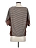 Assorted Brands Brown 3/4 Sleeve T-Shirt Size S - photo 2