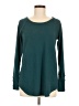 Chaser Teal Pullover Sweater Size M - photo 1