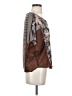 Assorted Brands Brown 3/4 Sleeve T-Shirt Size S - photo 4