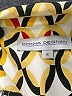 Donna Degnan Print Ivory Jacket Size 6 - photo 6