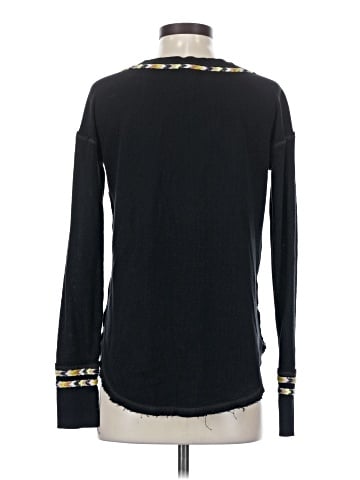 We the Free Long Sleeve Henley (view 2)