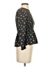 Unbranded Black Long Sleeve Blouse Size XXS (estimated) - photo 4