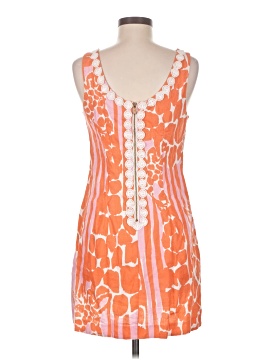 chinese dress ladies Stetson White Linen Shirt Dress