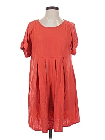Umgee Casual Dress (view 1)