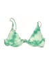 Shein Tie-dye Green Swimsuit Top Size M - photo 1