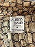 Allison Daley 100% Polyester Tan 3/4 Sleeve Blouse Size 14 (petite) - photo 7