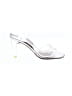 Stuart Weitzman White Sandals Size 7 - photo 1