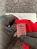 Calvin Klein 100% Polyester Red Long Sleeve Blouse Size L - photo 8
