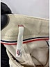 Moncler Ivory Grenoble White Technical Jersey Stirrup Ski Pants Size EU (IT) 40 / US 4 - photo 9