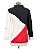 Tommy Hilfiger 100% Cotton Color Block Red Track Jacket Size L - photo 2