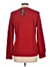 Chances R Red Long Sleeve Blouse Size L - photo 2