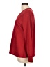 Chances R Red Long Sleeve Blouse Size L - photo 5