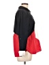 Tommy Hilfiger 100% Cotton Color Block Red Track Jacket Size L - photo 4