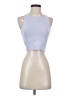 Banditas From Marseilles Blue Tank Top Size S - photo 1