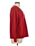 Chances R Red Long Sleeve Blouse Size L - photo 4