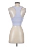Banditas From Marseilles Blue Tank Top Size S - photo 2