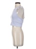 Banditas From Marseilles Blue Tank Top Size S - photo 5
