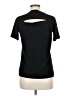 David Lerner Black Short Sleeve Top Size M - photo 2