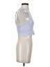 Banditas From Marseilles Blue Tank Top Size S - photo 4