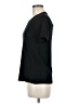David Lerner Black Short Sleeve Top Size M - photo 5