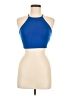 Forever 21 Blue Tank Top Size M - photo 1