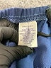 Unbranded 100% Polyester Solid Blue Casual Pants Size 10 - photo 7