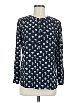 Ann Taylor Loft Long Sleeve Blouse