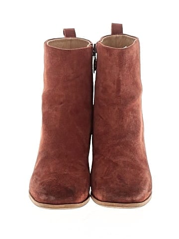 Frank And Oak Ankle Boots (view 2)