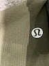 Lululemon Athletica Solid Green Active Pants Size 6 - photo 7