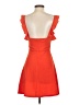by the way. Orange Cocktail Dress Size XS - photo 2