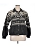 Columbia Black Cardigan Size XL - photo 1