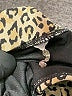 Unbranded Gold Swimsuit Bottoms Size XL (estimated) - photo 3