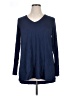 Utopia Blue Long Sleeve T-Shirt Size XL - photo 1