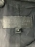 Nili Lotan Black Raincoat Size 4 - photo 6