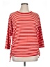 Nine West Red Sweatshirt Size XL - photo 1