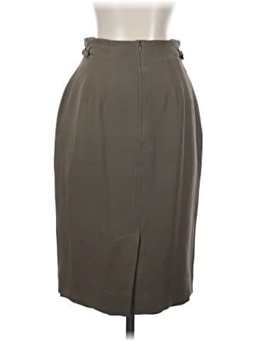Dana Buchman Silk Skirt (view 2)