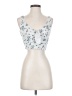 Shein White Sleeveless Blouse Size S - photo 1