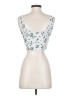 Shein White Sleeveless Blouse Size S - photo 2