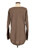 14th & Union 100% Acrylic Brown Pullover Sweater Size M - photo 2