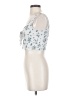 Shein White Sleeveless Blouse Size S - photo 5