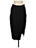 Venus Solid Black Formal Skirt Size M - photo 1